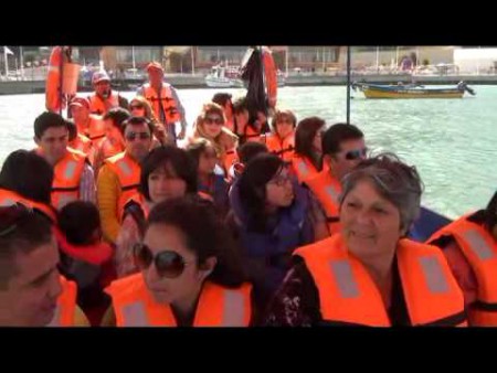 Integrese a nuestros paseos Familiares